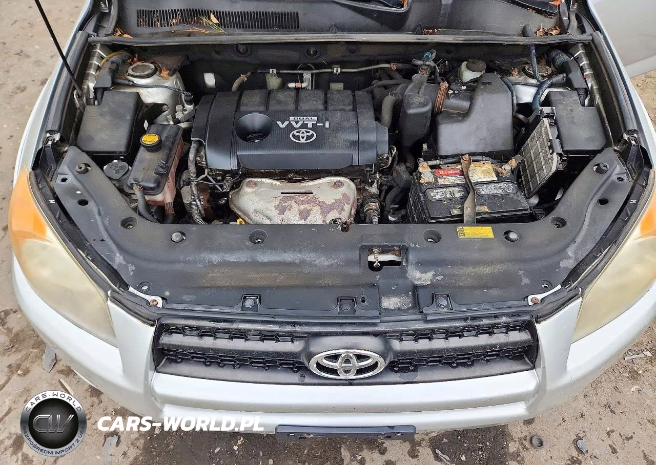 2009 Toyota Rav4 Sport VIN:JTMBF32V29D002212 - 12
