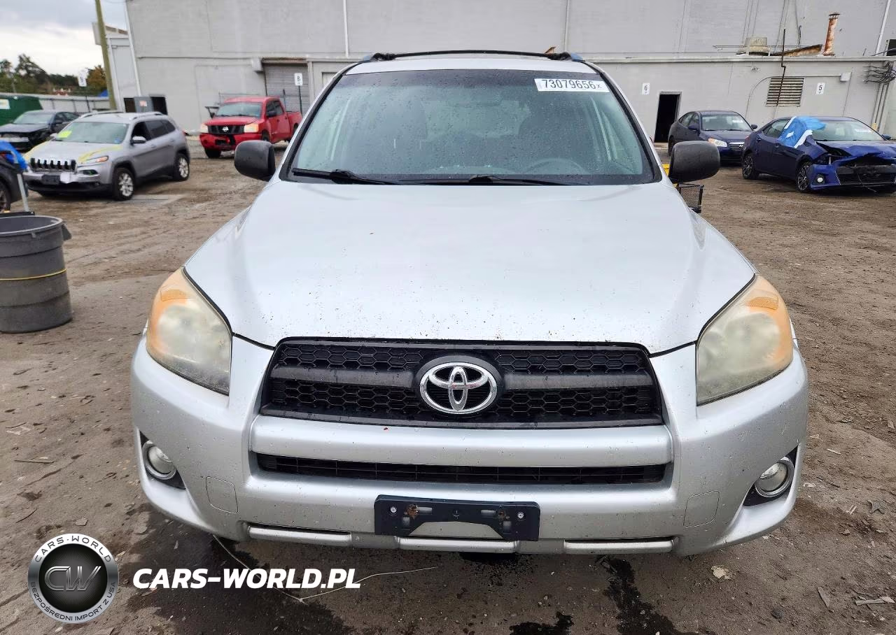 2009 Toyota Rav4 Sport VIN:JTMBF32V29D002212 - 5