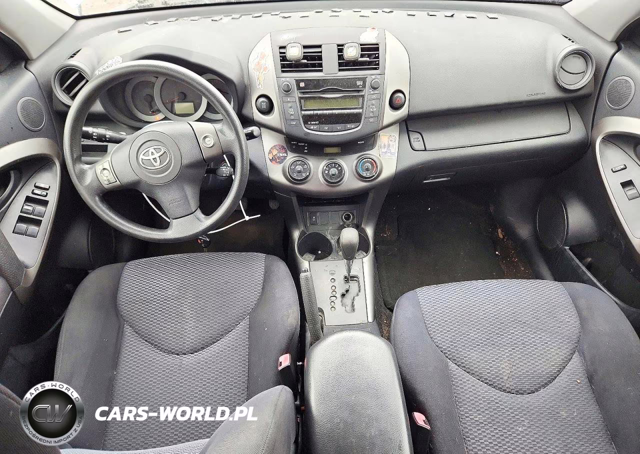 2009 Toyota Rav4 Sport VIN:JTMBF32V29D002212 - 8
