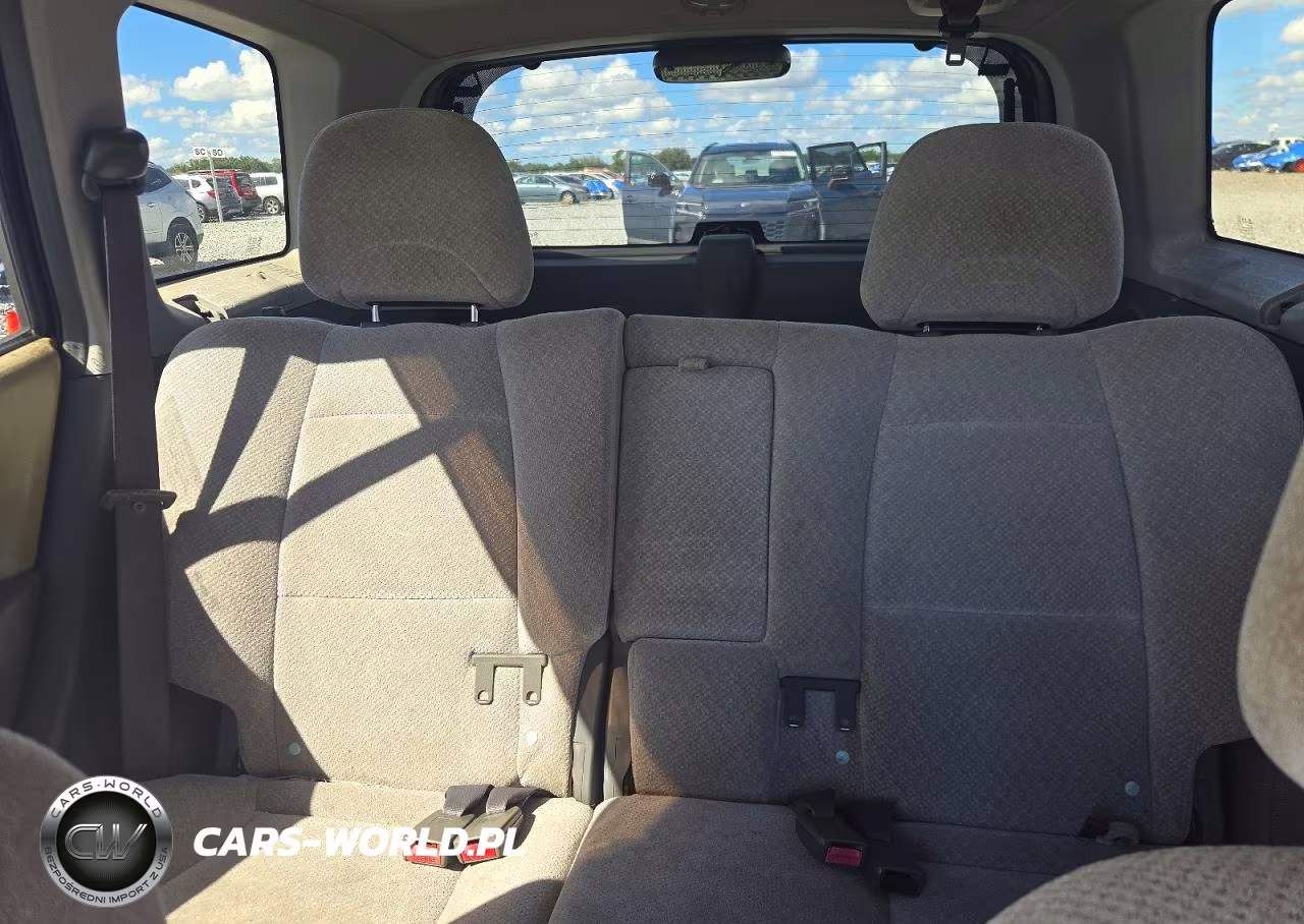 2005 Hyundai Santa Fe Gls VIN:KM8SC13D65U956082 - 10