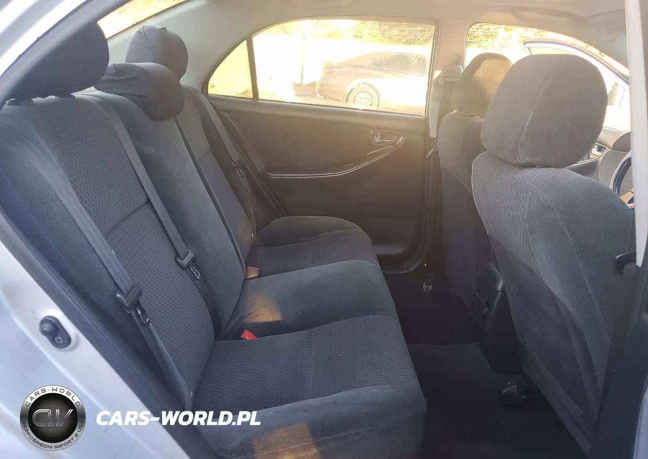 2007 Toyota Corolla S VIN:2T1BR32EX7C791694 - 10