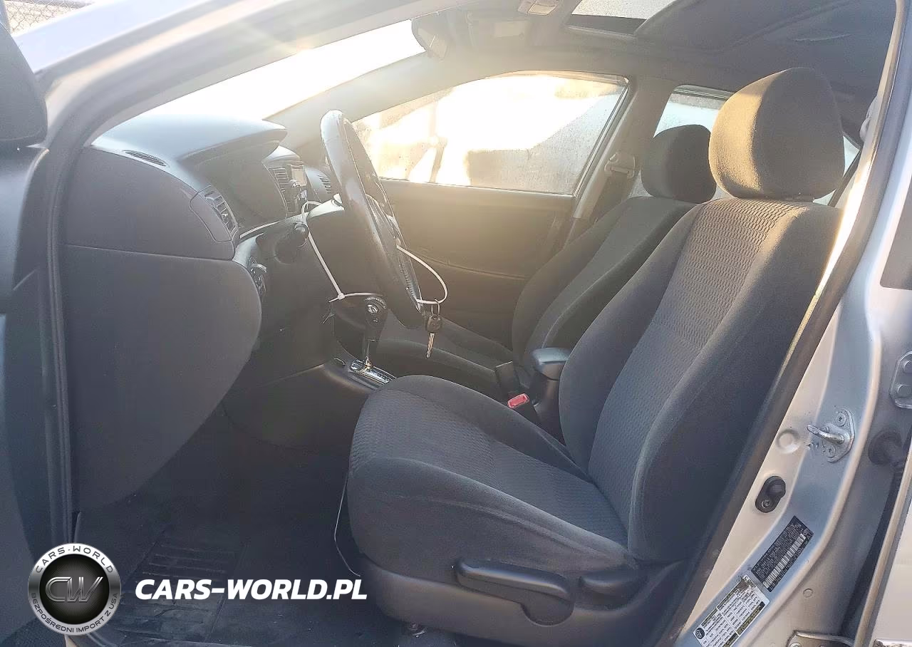 2007 Toyota Corolla S VIN:2T1BR32EX7C791694 - 7