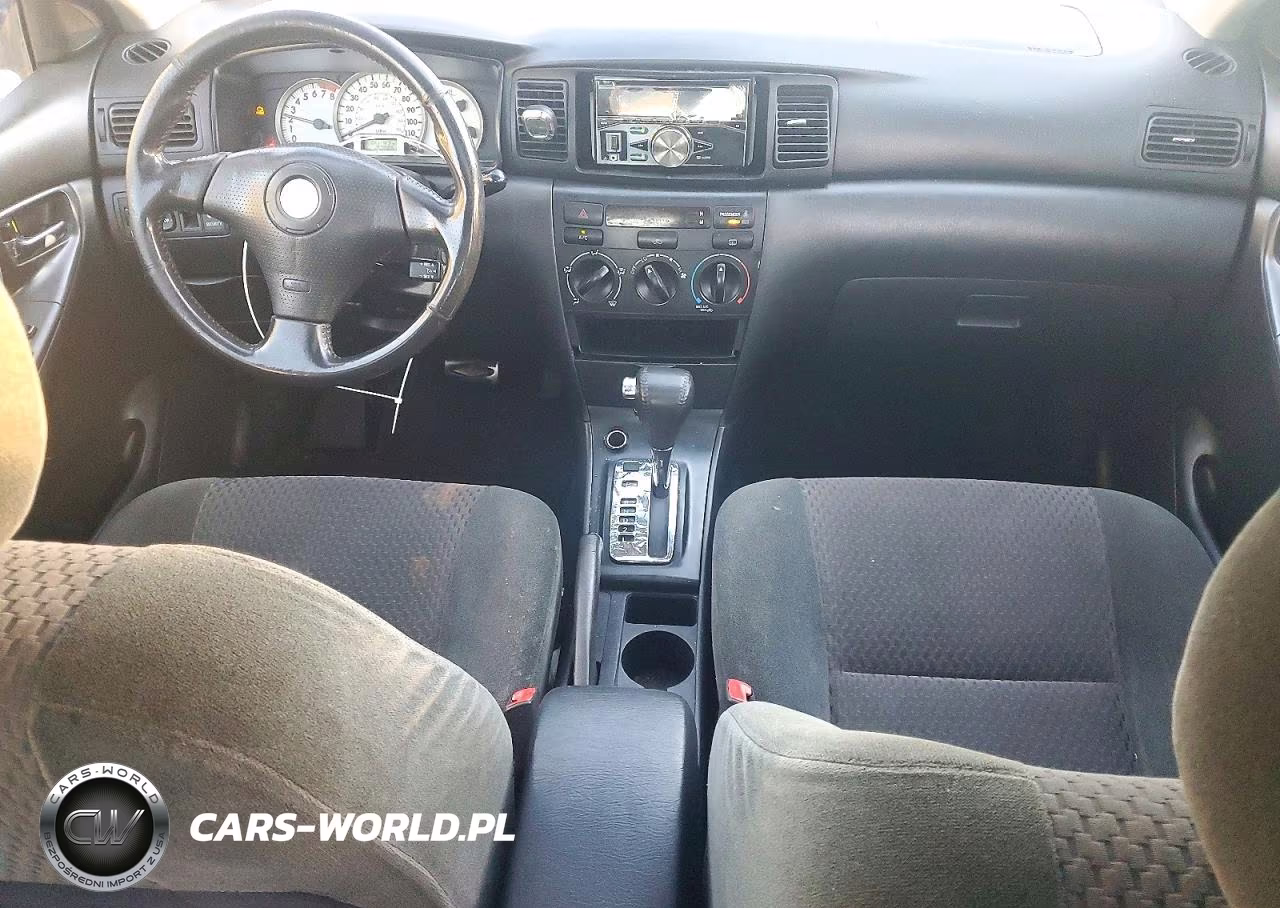 2007 Toyota Corolla S VIN:2T1BR32EX7C791694 - 8