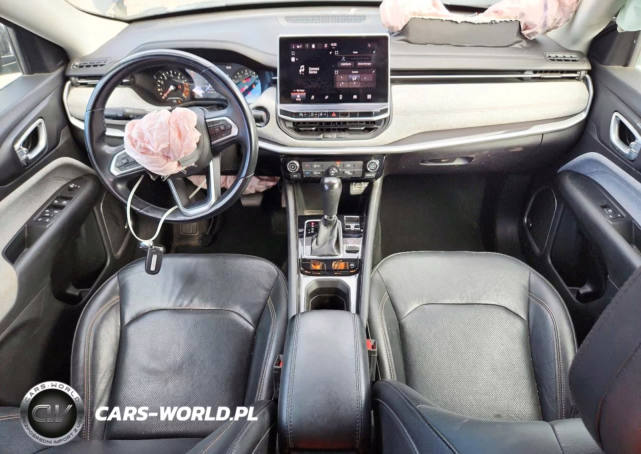 2022 Jeep Compass Latitude Lux VIN:3C4NJDFB2NT183317 - 8