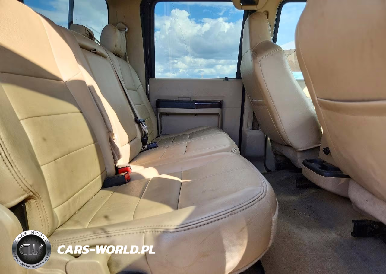 2008 Ford F250 Super Duty VIN:1FTSW21RX8EA30623 - 10