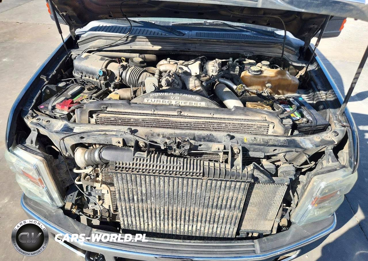 2008 Ford F250 Super Duty VIN:1FTSW21RX8EA30623 - 11