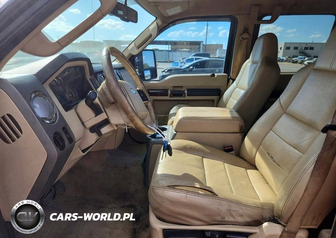 2008 Ford F250 Super Duty VIN:1FTSW21RX8EA30623 - 7