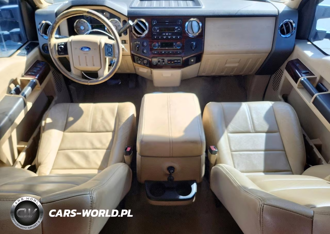2008 Ford F250 Super Duty VIN:1FTSW21RX8EA30623 - 8