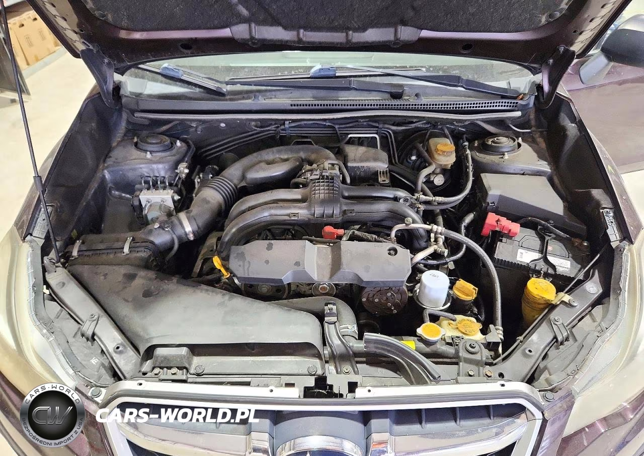 2012 Subaru Impreza VIN:JF1GJAA65CH012189 - 11
