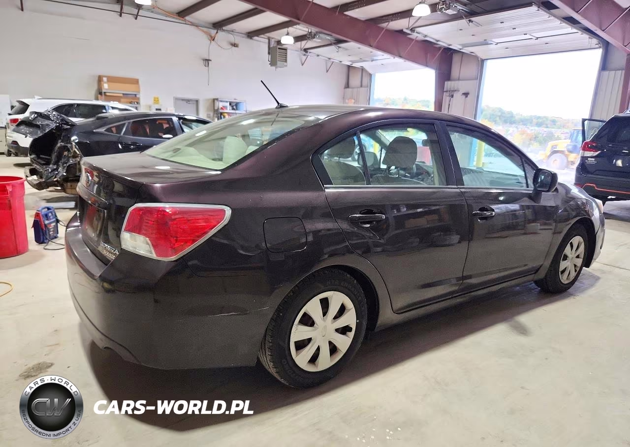 2012 Subaru Impreza VIN:JF1GJAA65CH012189 - 3