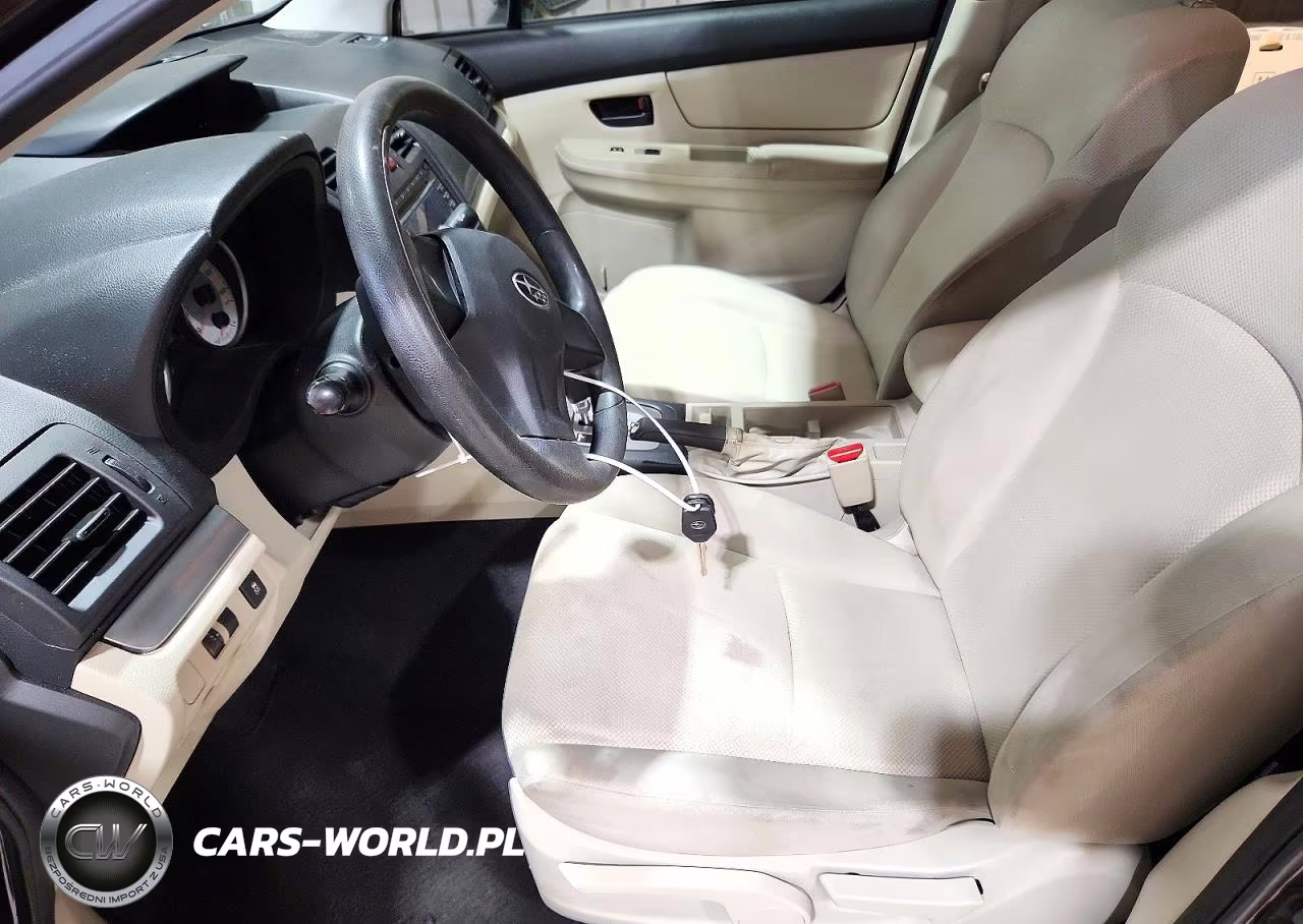 2012 Subaru Impreza VIN:JF1GJAA65CH012189 - 7