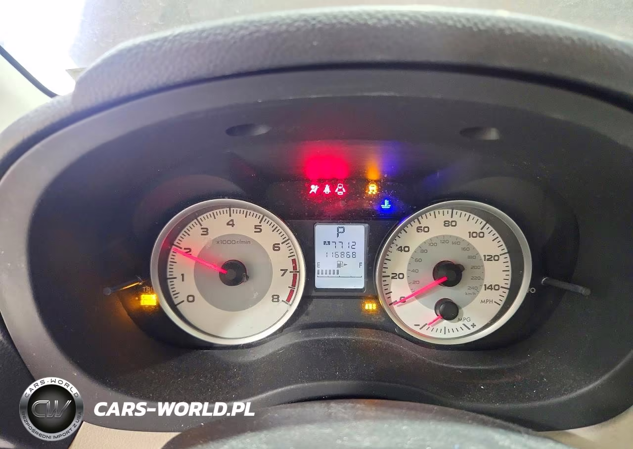 2012 Subaru Impreza VIN:JF1GJAA65CH012189 - 9