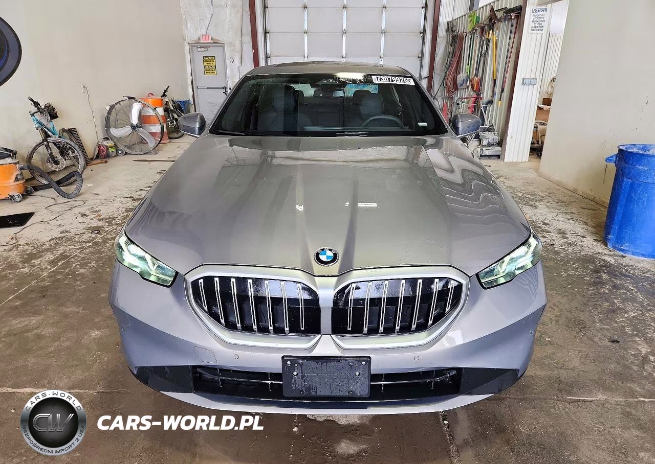 2027 BMW 530 Xi VIN:WBA53FJ03VCY23748 - 5