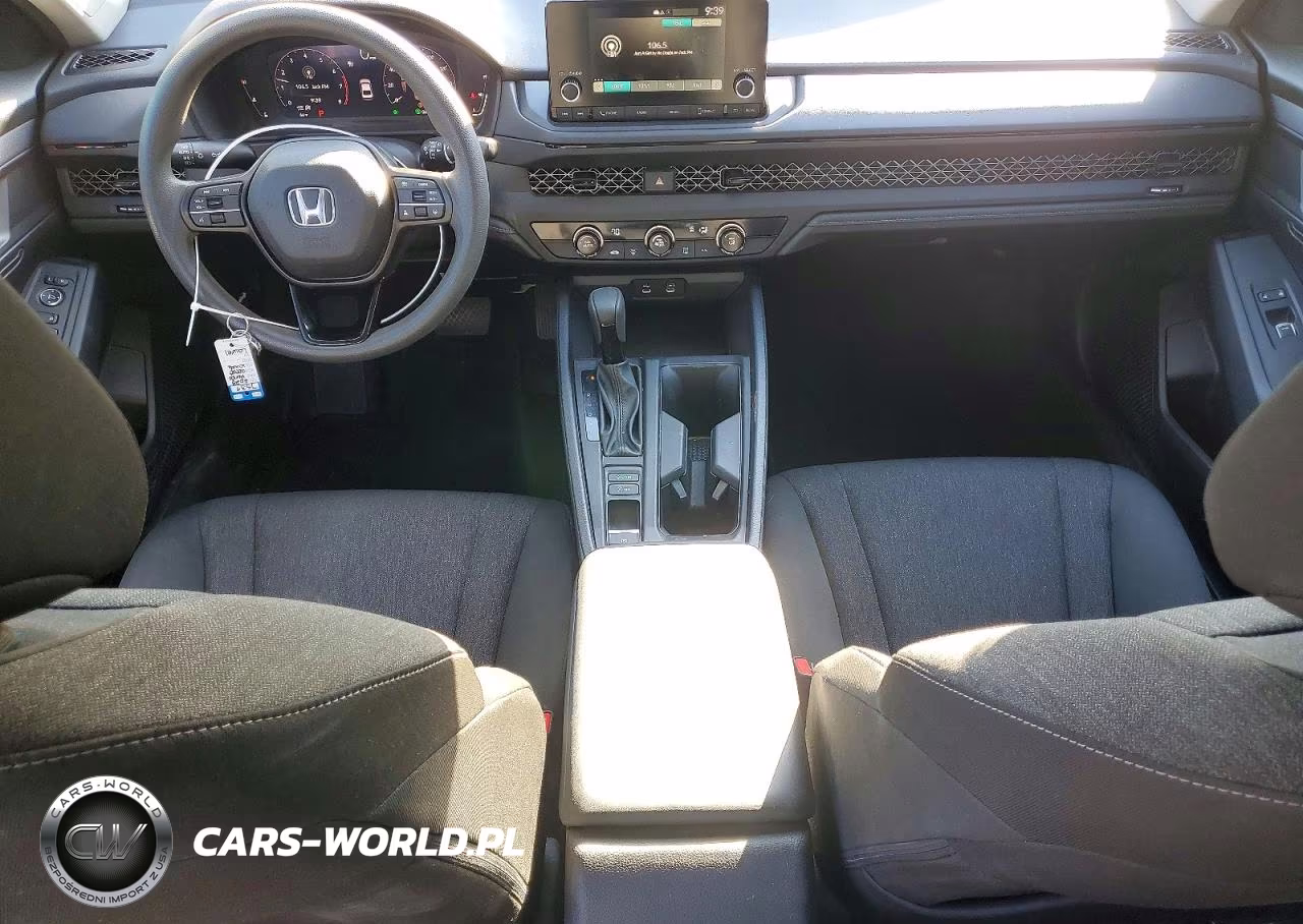 2023 Honda Accord VIN:1HGCY1F25PA027348 - 8