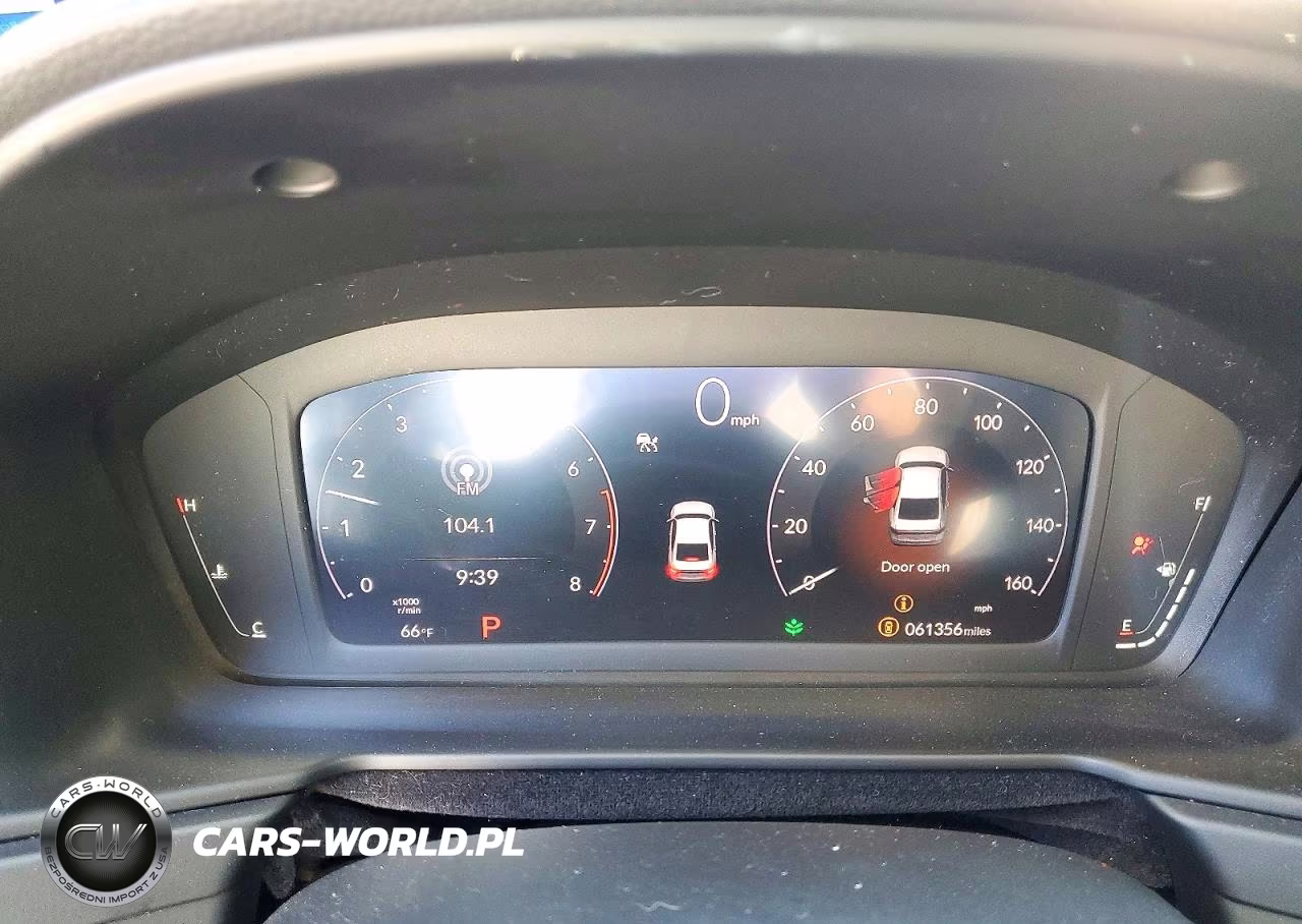 2023 Honda Accord VIN:1HGCY1F25PA027348 - 9