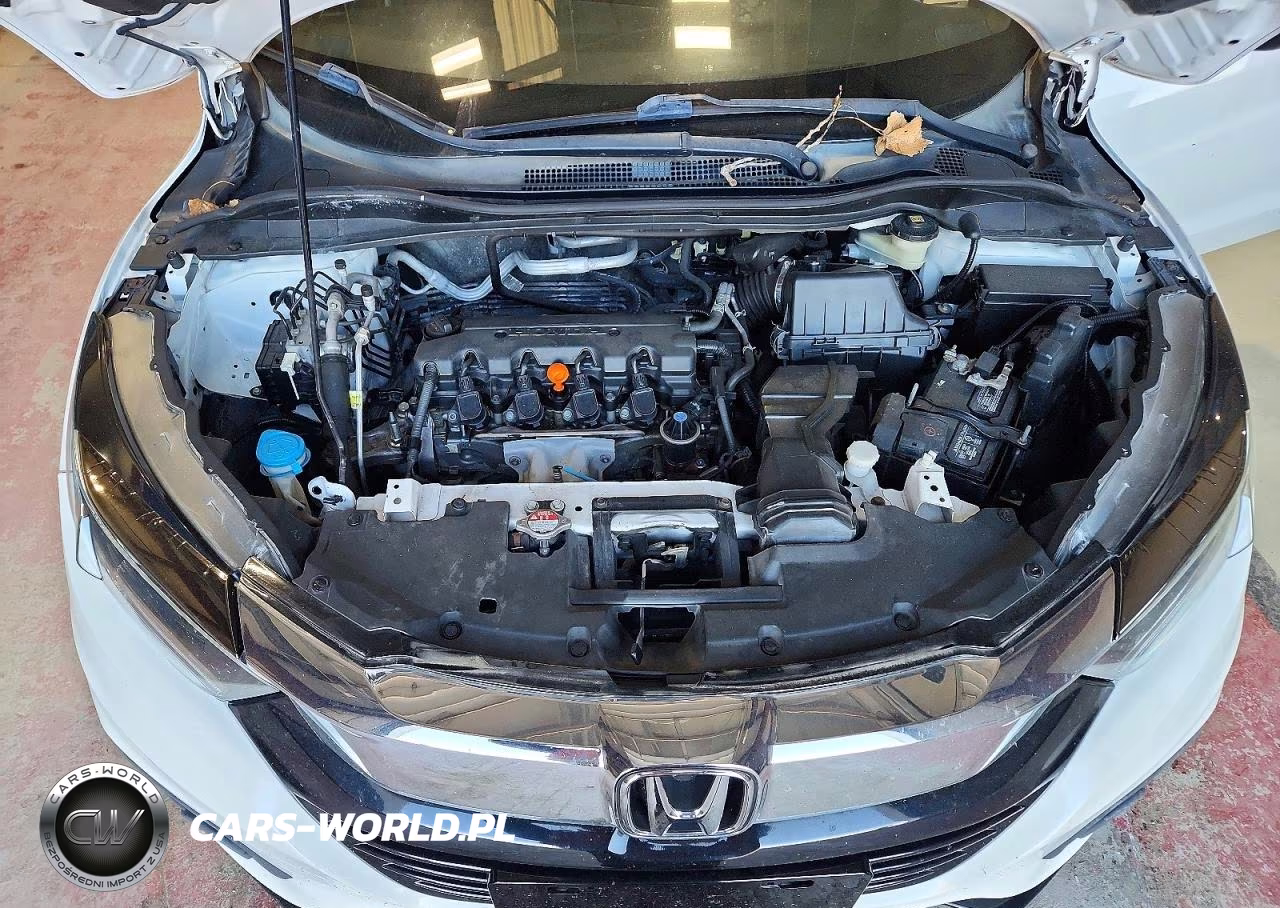 2019 Honda Hr-V Sport VIN:3CZRU5H15KM702024 - 11