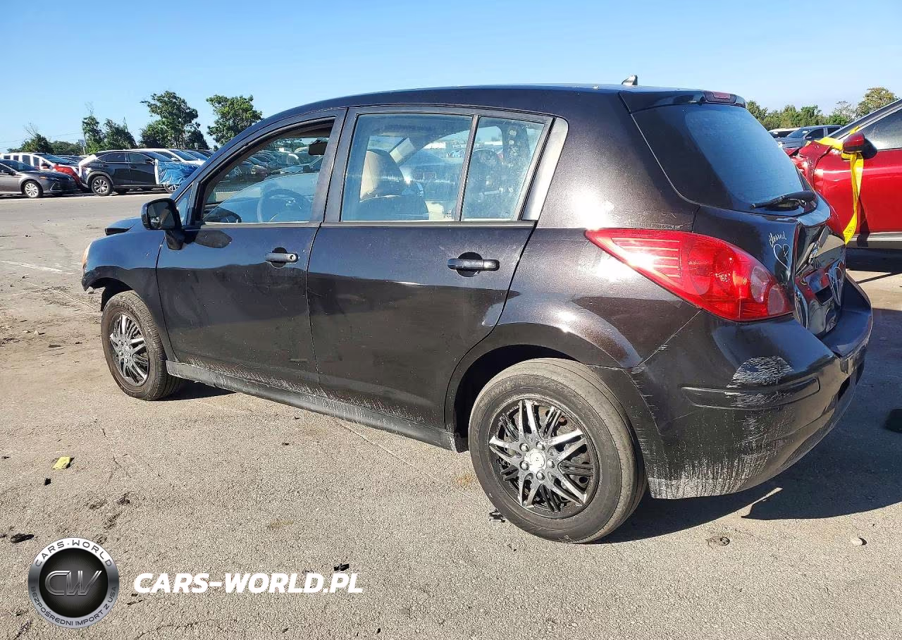 2011 Nissan Versa 1.8 S VIN:3N1BC1CP6BL438299 - 2