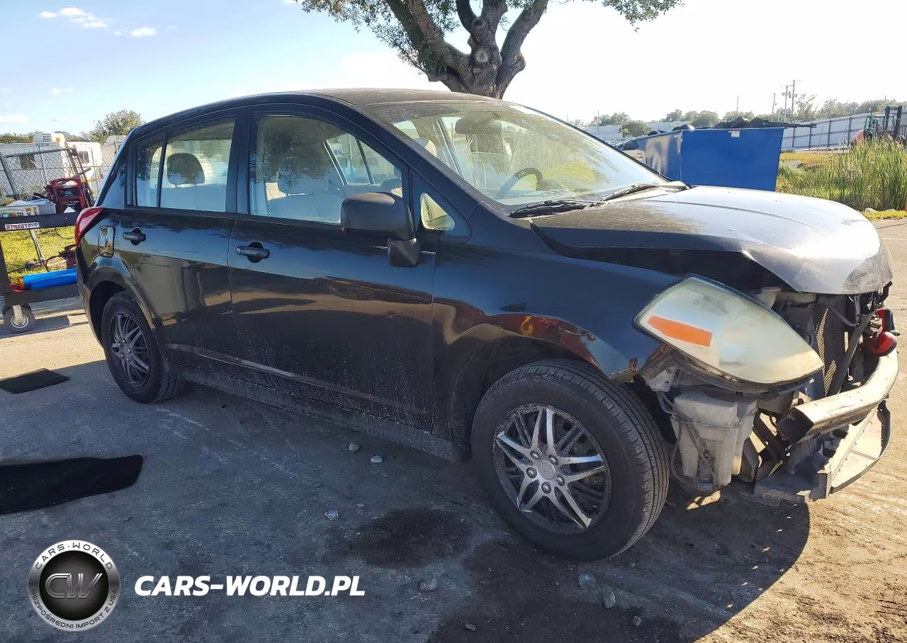 2011 Nissan Versa 1.8 S VIN:3N1BC1CP6BL438299 - 4