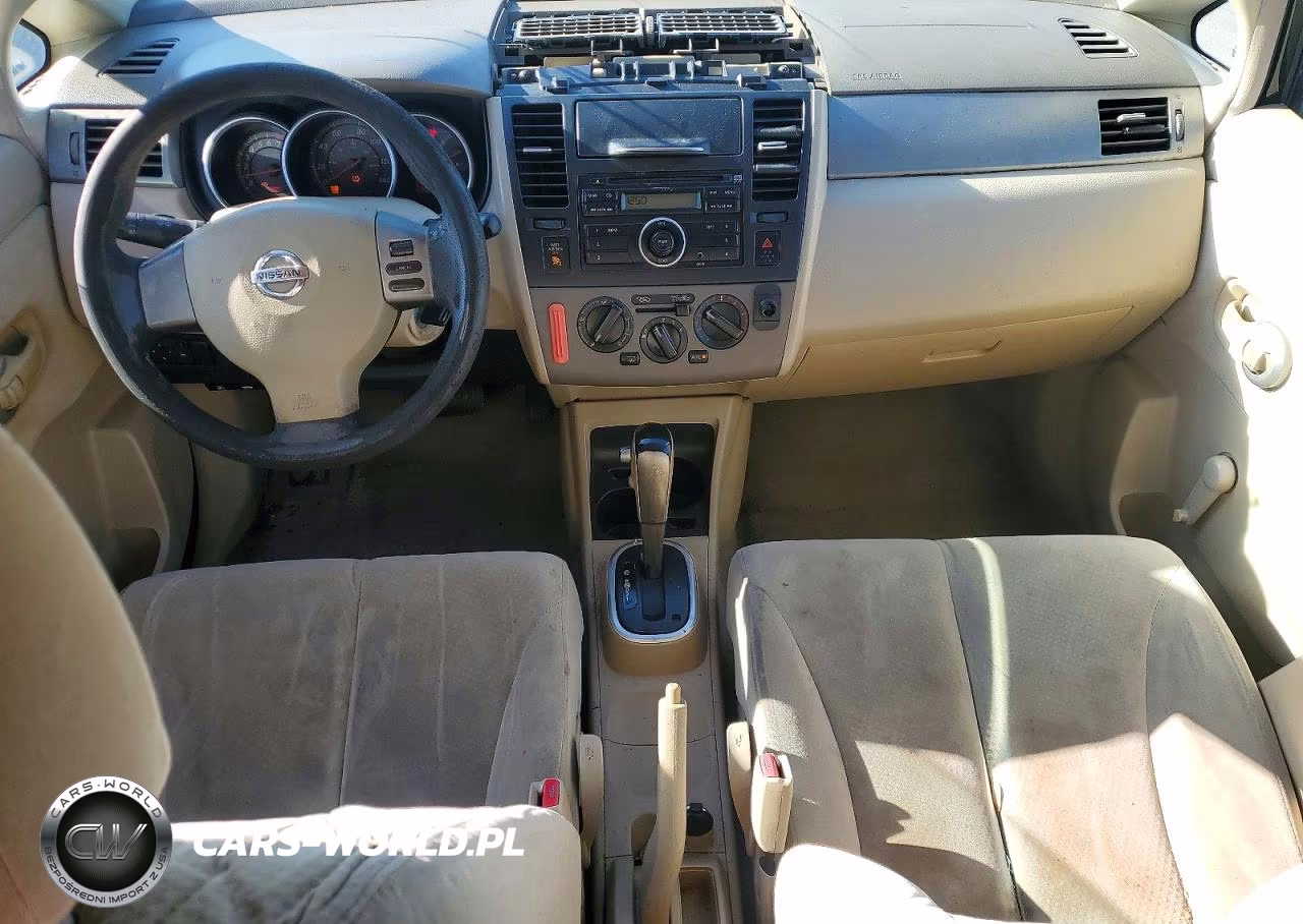 2011 Nissan Versa 1.8 S VIN:3N1BC1CP6BL438299 - 8