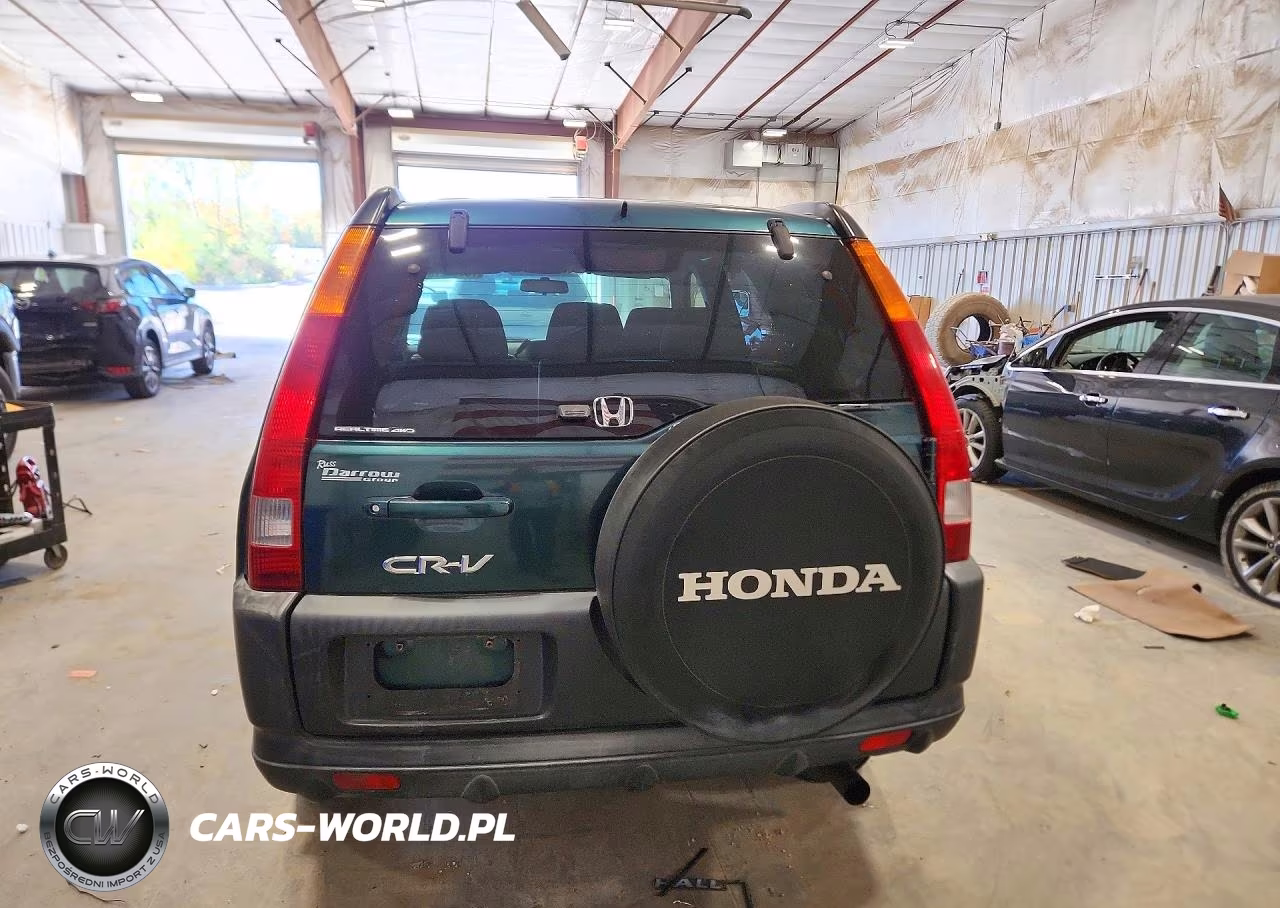 2004 Honda Cr-V Ex VIN:JHLRD78804C047504 - 6