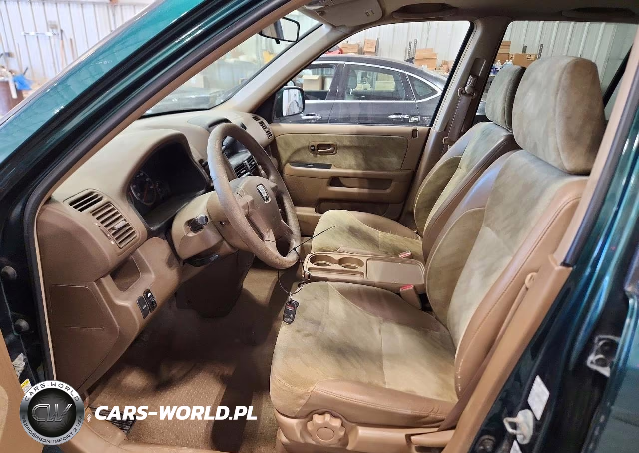 2004 Honda Cr-V Ex VIN:JHLRD78804C047504 - 7