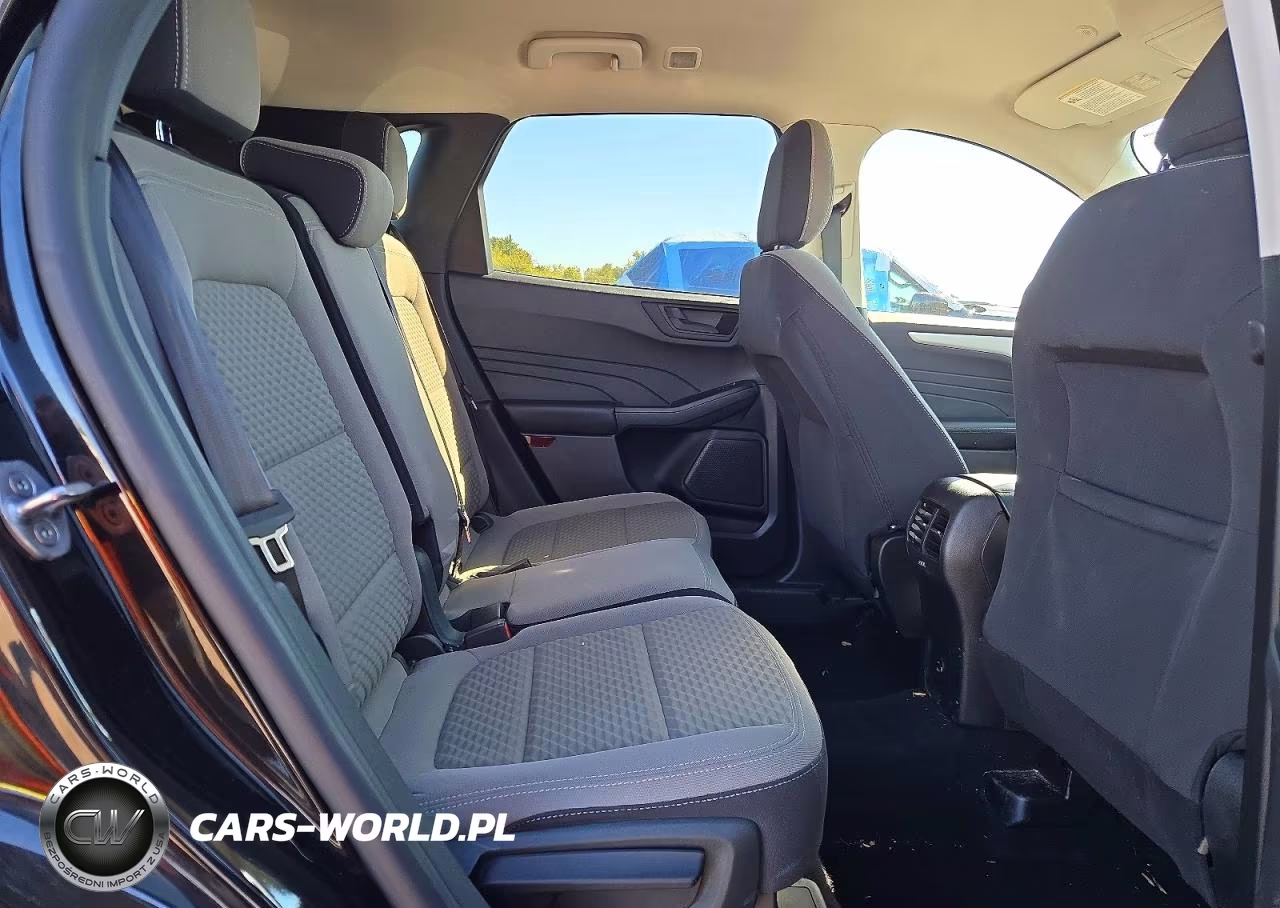 2022 Ford Escape Se VIN:1FMCU9G60NUA97227 - 11
