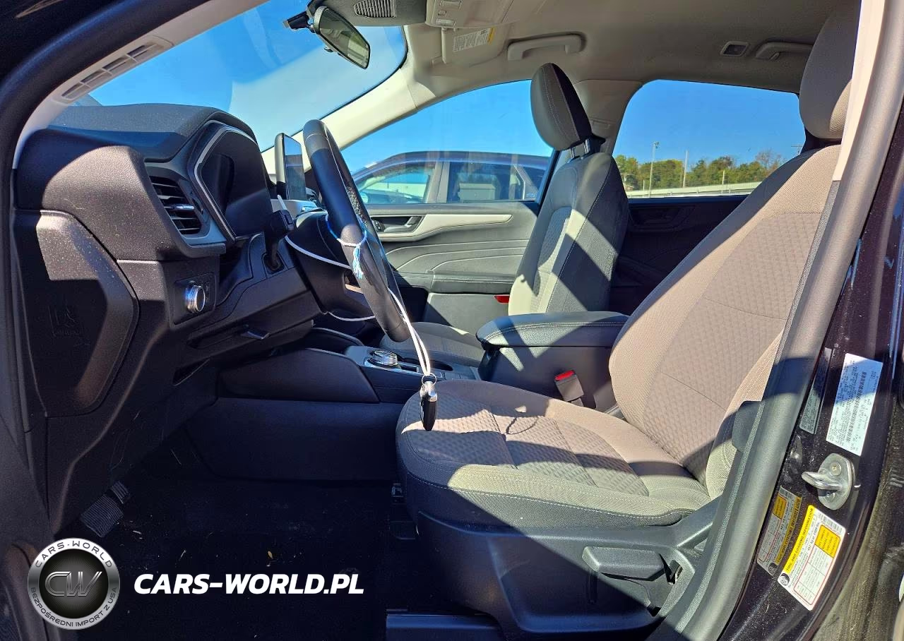2022 Ford Escape Se VIN:1FMCU9G60NUA97227 - 7