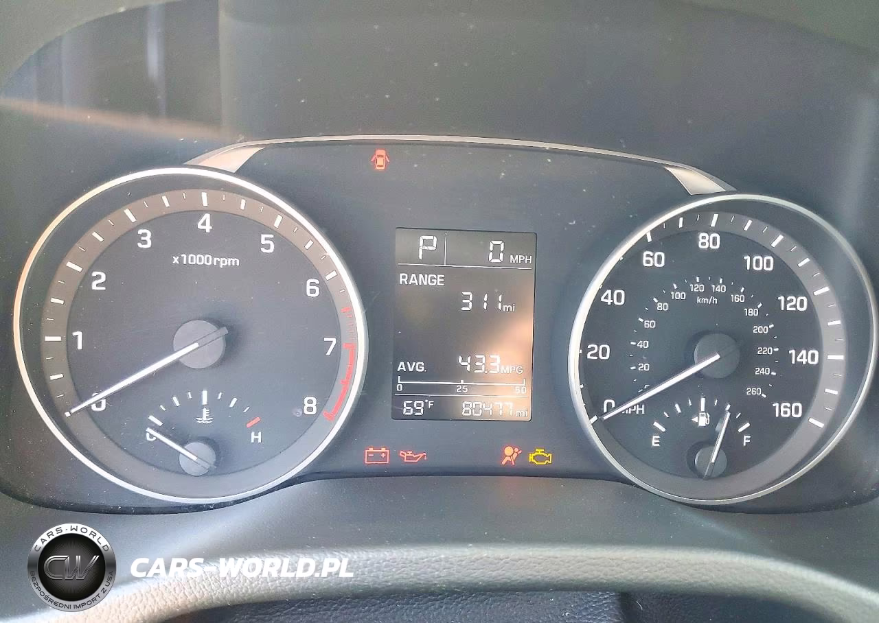 2018 Hyundai Elantra Se VIN:5NPD74LF4JH383014 - 9