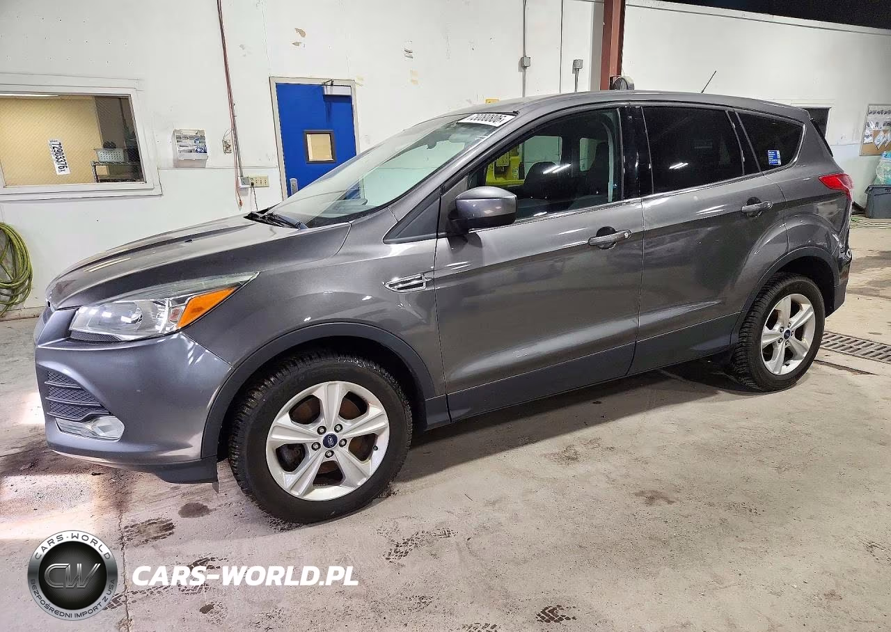 2014 Ford Escape Se