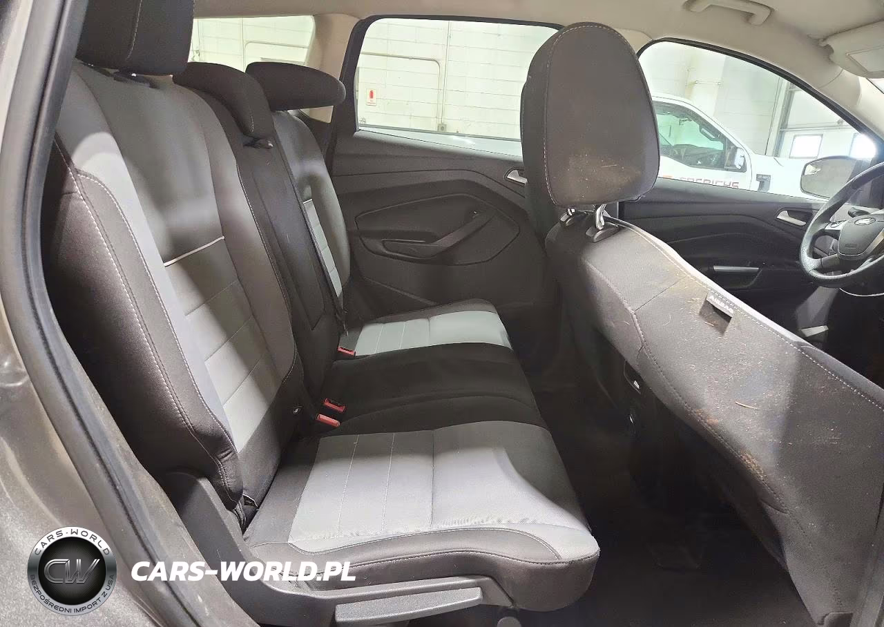 2014 Ford Escape Se VIN:1FMCU9GX1EUB68069 - 11