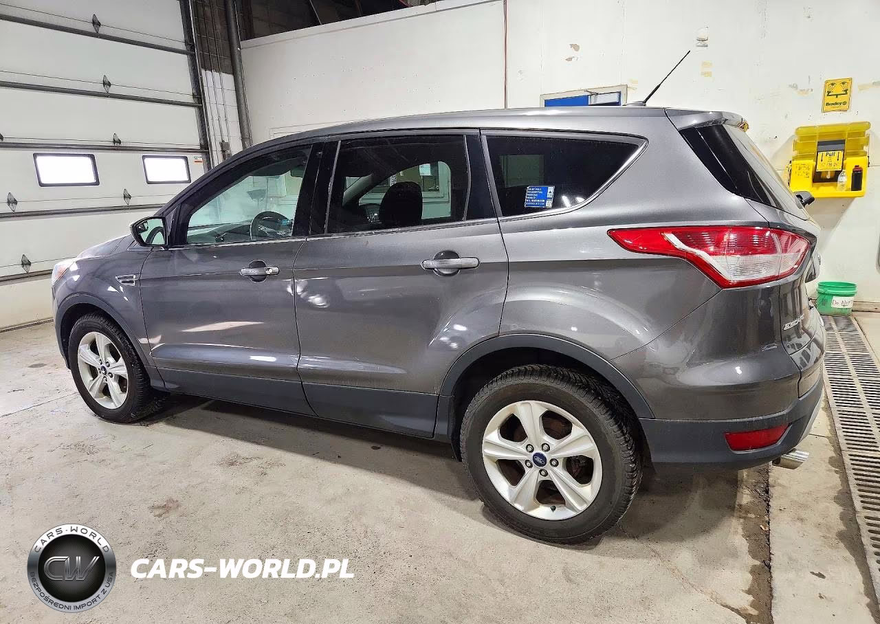 2014 Ford Escape Se VIN:1FMCU9GX1EUB68069 - 2