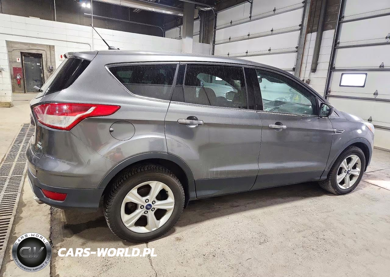 2014 Ford Escape Se VIN:1FMCU9GX1EUB68069 - 3