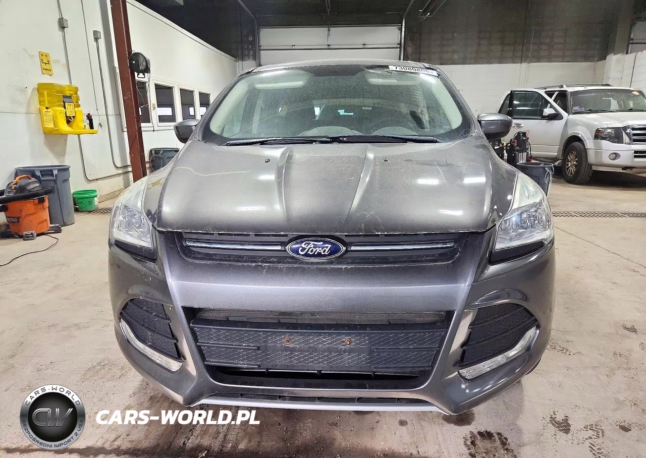 2014 Ford Escape Se VIN:1FMCU9GX1EUB68069 - 5