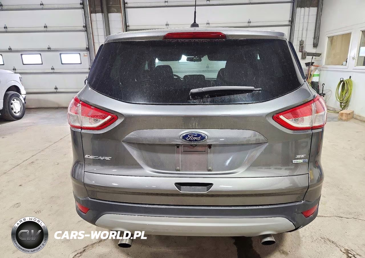 2014 Ford Escape Se VIN:1FMCU9GX1EUB68069 - 6