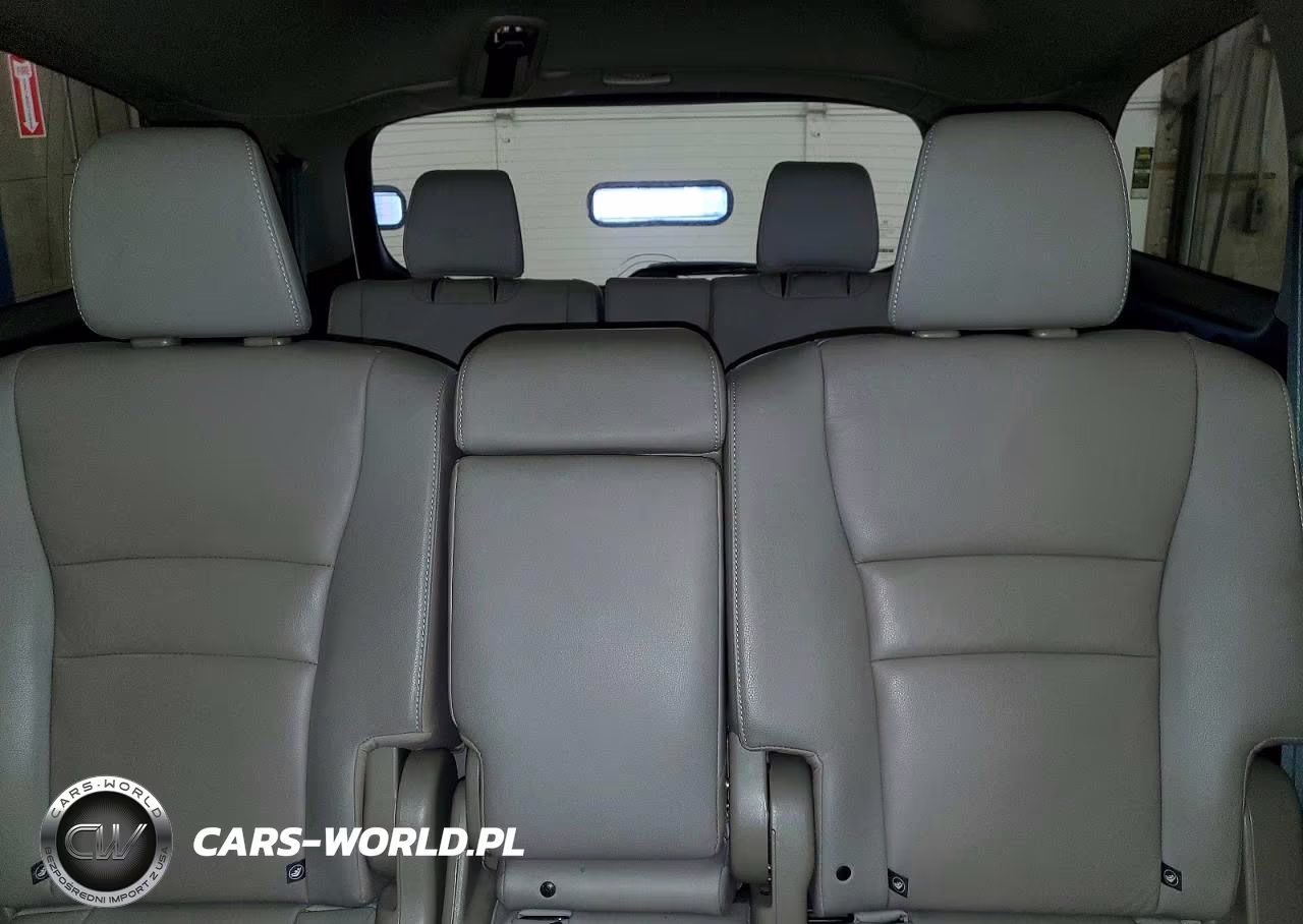 2018 Honda Pilot Exl VIN:5FNYF6H59JB045218 - 10