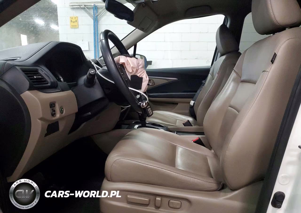2018 Honda Pilot Exl VIN:5FNYF6H59JB045218 - 7