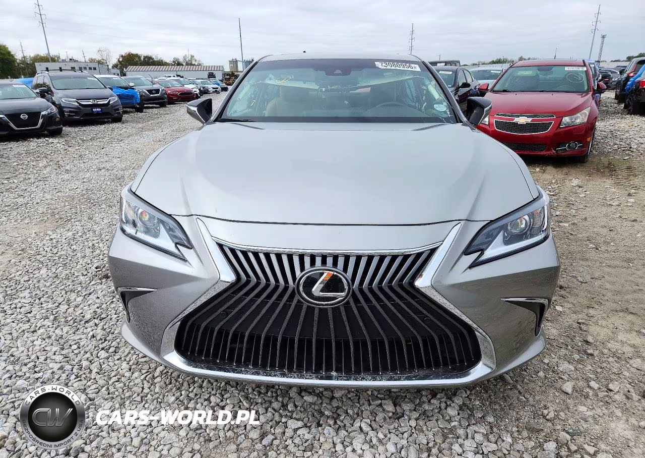 2021 Lexus Es 350 Base VIN:58ADZ1B11MU094525 - 5