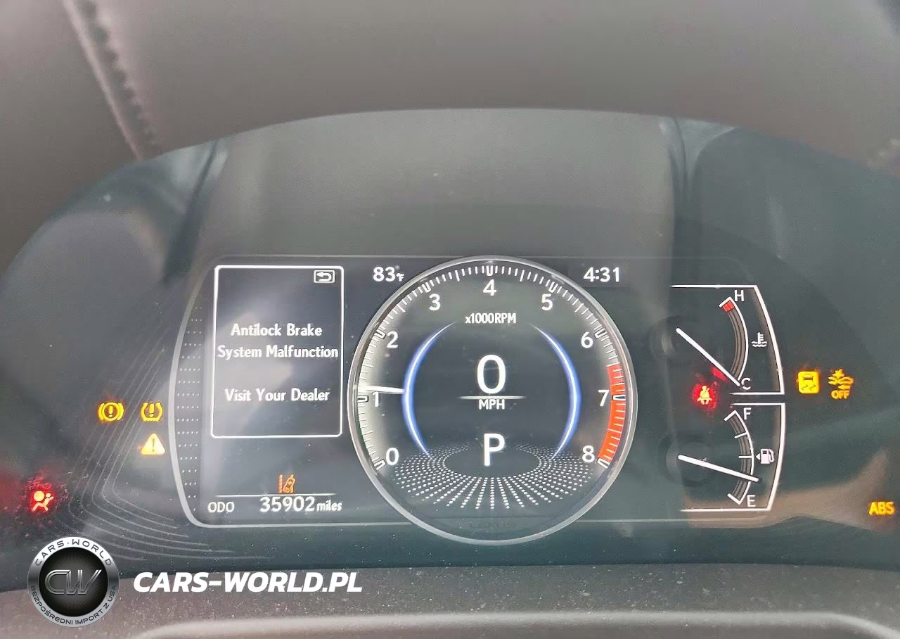 2021 Lexus Es 350 Base VIN:58ADZ1B11MU094525 - 9