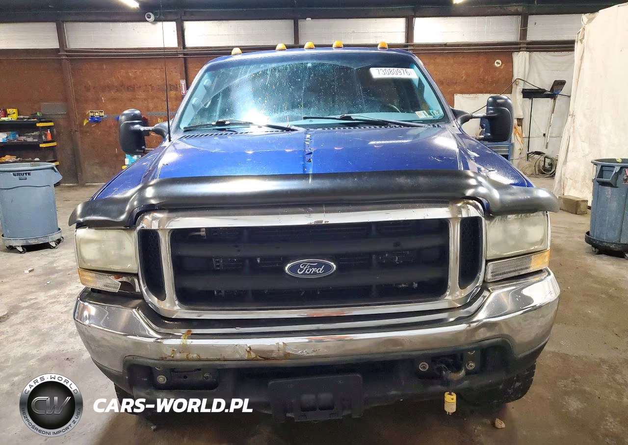 1999 Ford F350 Srw Super Duty VIN:1FTSF31F3XEA76000 - 5