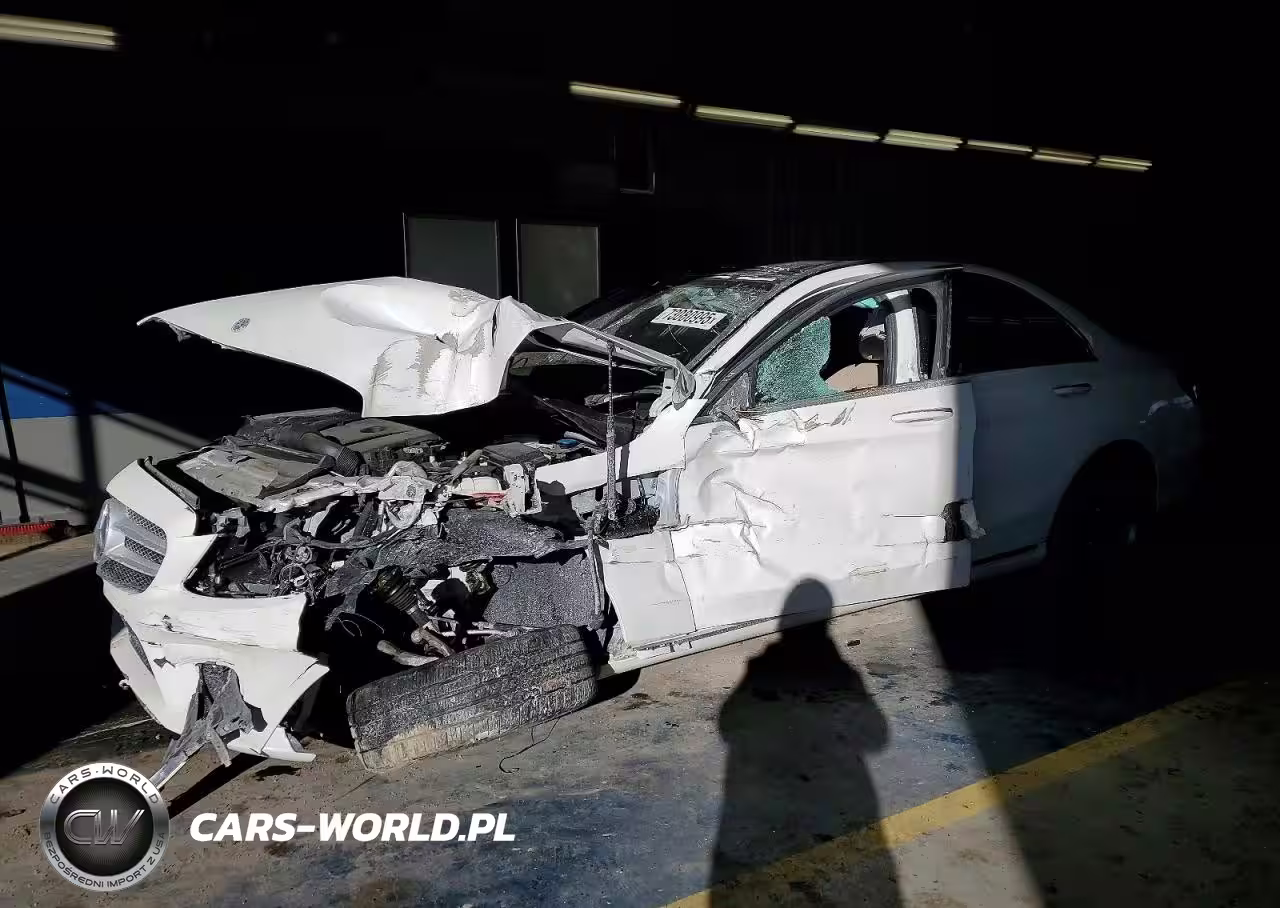 2019 Mercedes-Benz C 300 4Matic