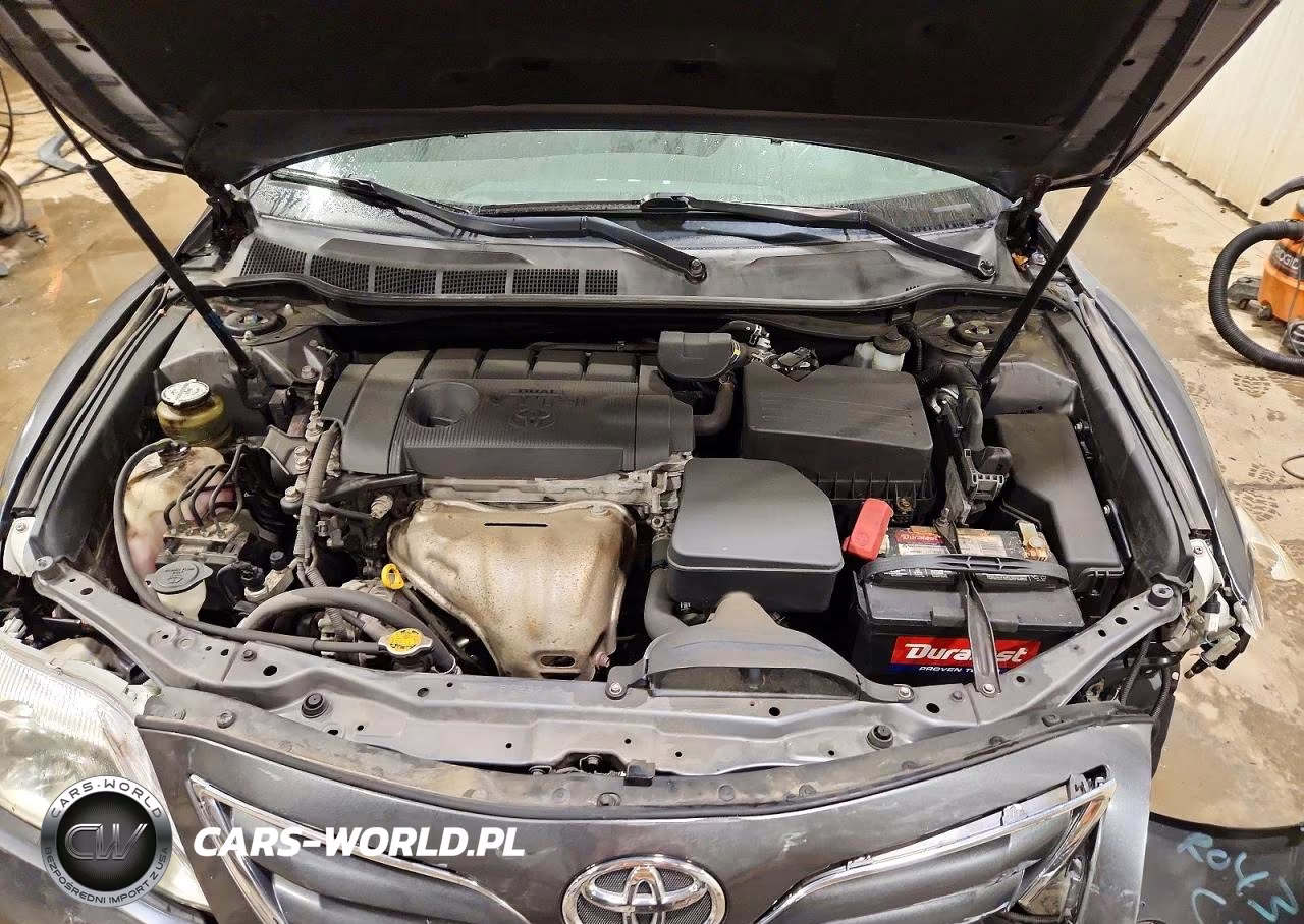 2011 Toyota Camry Le VIN:4T1BF3EK7BU679629 - 11