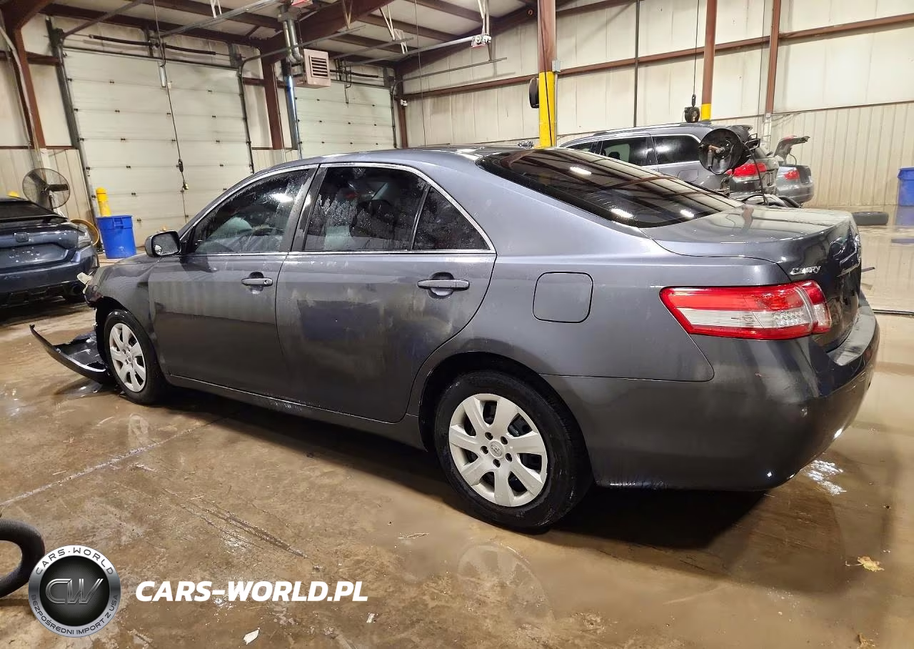 2011 Toyota Camry Le VIN:4T1BF3EK7BU679629 - 2