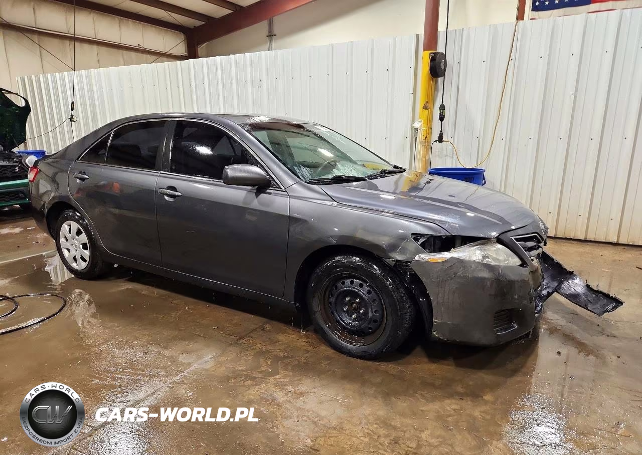 2011 Toyota Camry Le VIN:4T1BF3EK7BU679629 - 4