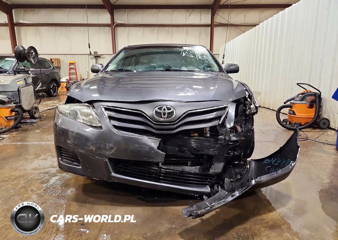 2011 Toyota Camry Le VIN:4T1BF3EK7BU679629 - 5