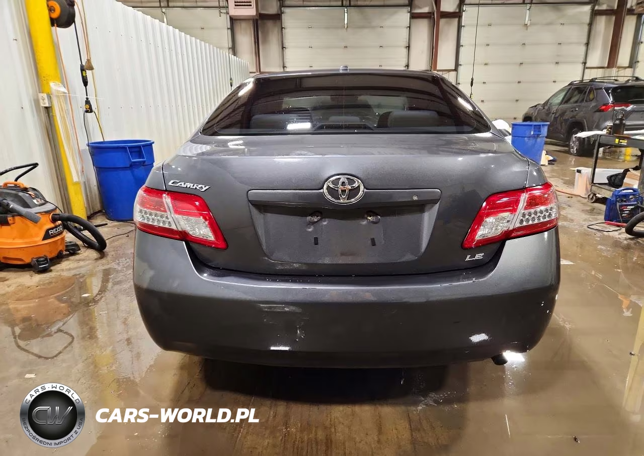 2011 Toyota Camry Le VIN:4T1BF3EK7BU679629 - 6