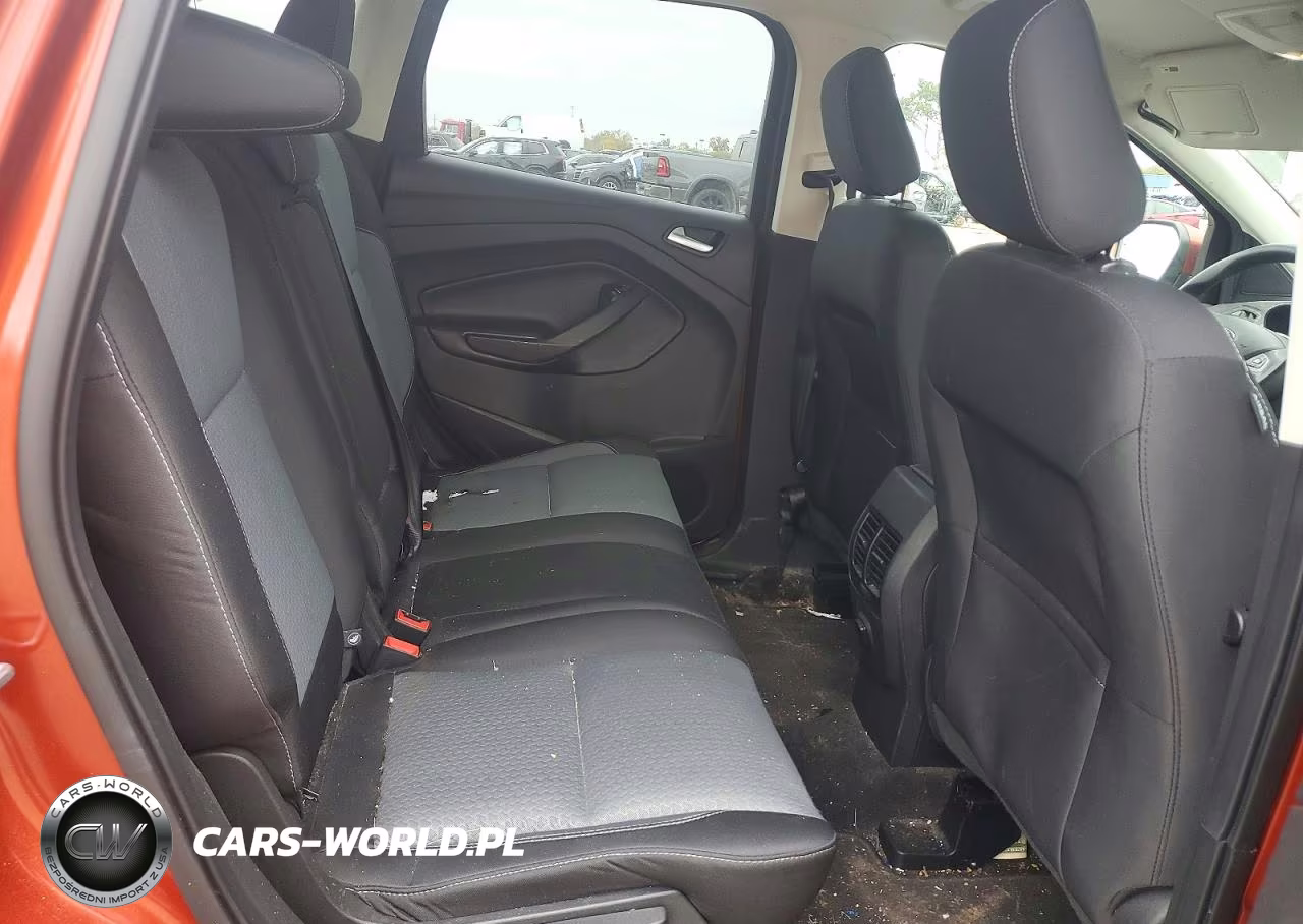 2019 Ford Escape Se VIN:1FMCU0GD2KUA16380 - 11