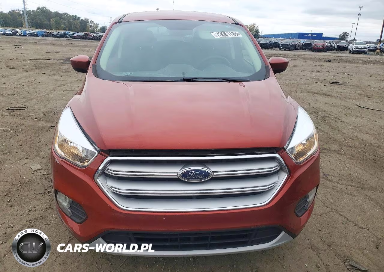 2019 Ford Escape Se VIN:1FMCU0GD2KUA16380 - 5
