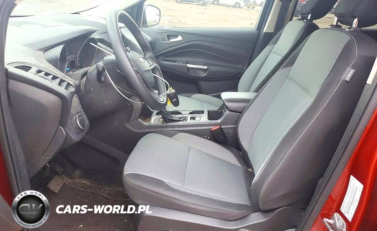 2019 Ford Escape Se VIN:1FMCU0GD2KUA16380 - 7