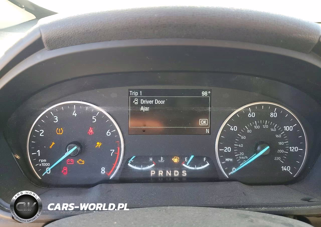 2021 Ford Ecosport Se VIN:MAJ3S2GE8MC395785 - 9