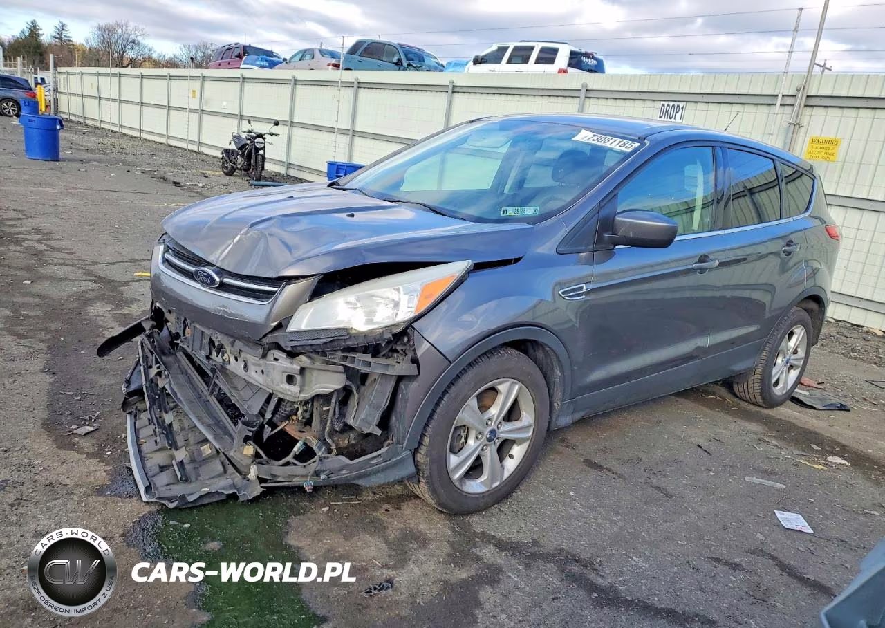 2013 Ford Escape Se